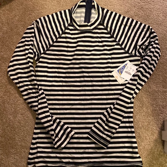 J. Crew Other - Jcrew rash guard top size L